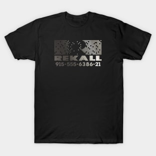 Rekall T-Shirt